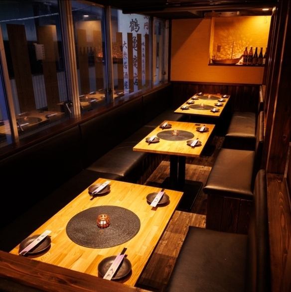 30 seconds walk from Koenji ◎ We have an all-you-can-drink course perfect for parties ♪