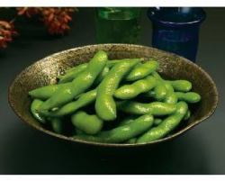 Wasabi Edamame