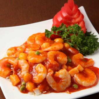 □ 2980円(税込)コース※プラス1000円(税込)で2時間飲み放題付にもできます