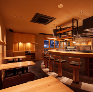 ◆4名様掛け×6卓