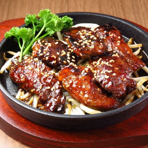 お肉や食材にこだわる◎