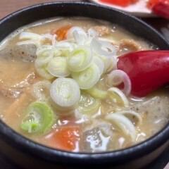 【週末限定】ハチノス煮込み