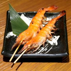 天使の海老串(2本)