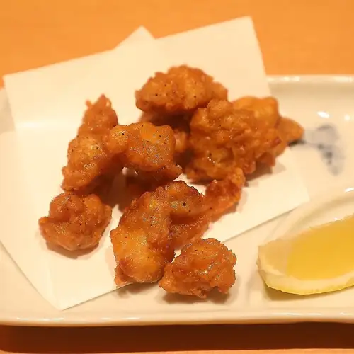 鳥軟骨唐揚げ