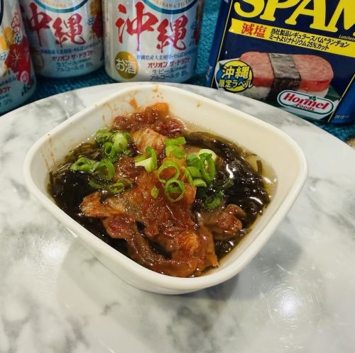 预防夏季疲劳！海藻、醋、生肉和泡菜