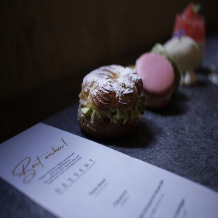 Anniversary 8,500 yen