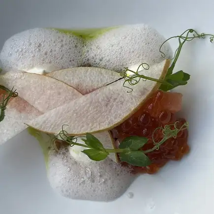 Christmas Course 11,000 yen, Part 2 [Limited to December 19th, 20th, 24th, and 25th, reservations for 8:30 PM]