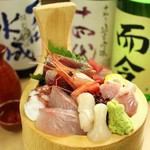 每日惠比寿生啤酒198日元!!直接从北海道和鲜为人知的景点直接送来的美味鱼类♪