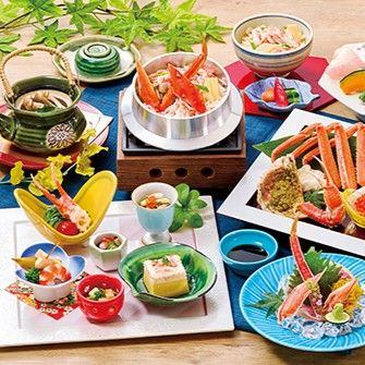 極上かに釜めし御膳　葵 ～あおい～