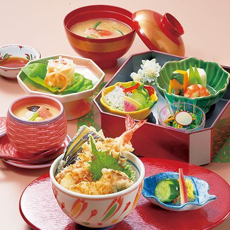 てまり御膳