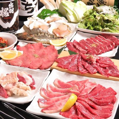 オシャレな店内。デート・女子会・記念日・宴会などに◎
