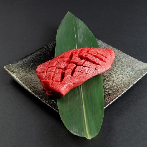 タン先ステーキ