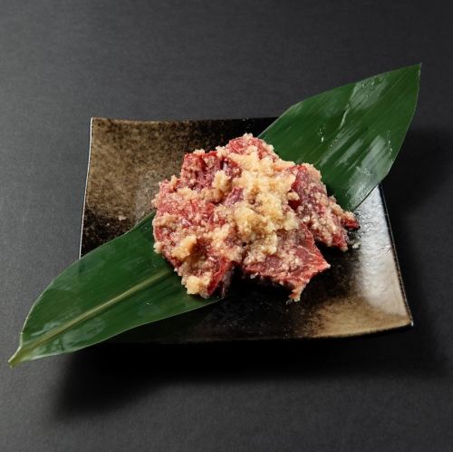 ねぎ塩はらみ/スタミナ塩はらみ　各