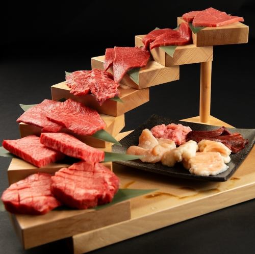 ＜お肉お祝いプレート予約受付中＞