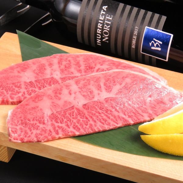 [A restaurant where you can comfortably go with a large group or a small group] Yamagata beef at a reasonable price♪A yakiniku restaurant that you'll want to visit again and again☆