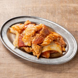 ホルモンミックス　味噌