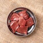 コリコリ　/ハート /こころのこり