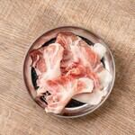 カシラ / センマイ/  レバー