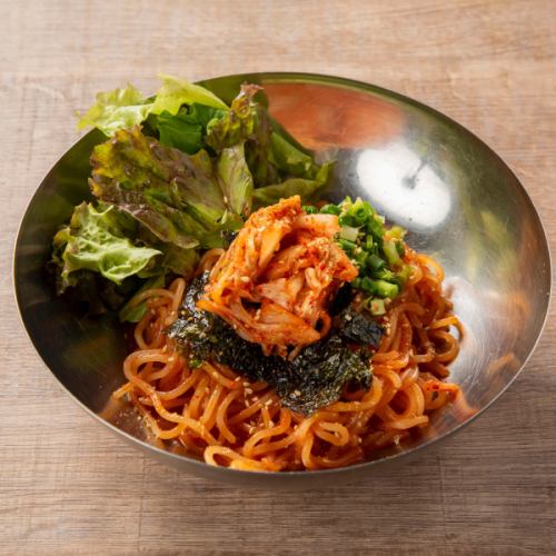 ビビン麺