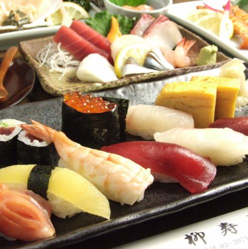 All-you-can-drink course from 5,000 yen