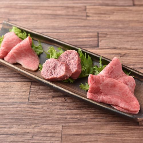 皇家烤肉中最好的日本黑牛肉！