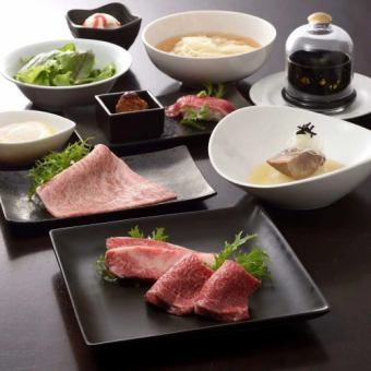[Lunch only] Yakiniku lunch course with plenty of meat dishes! Perfect for an elegant lunch!