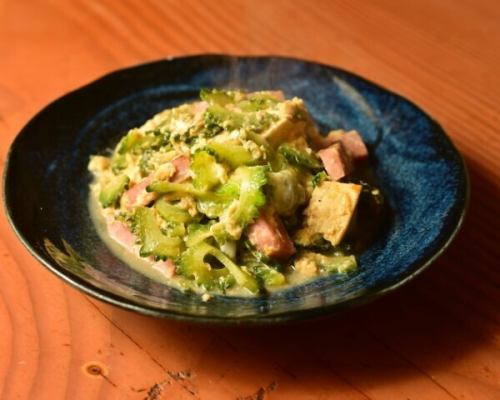 本格沖縄料理を味わえる♪