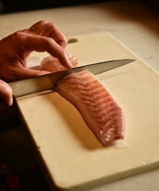 新鮮な鮮魚もご用意しております。