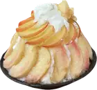桃だらけ