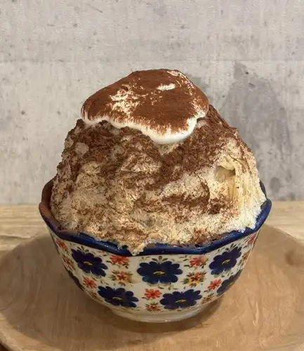 コーヒー氷