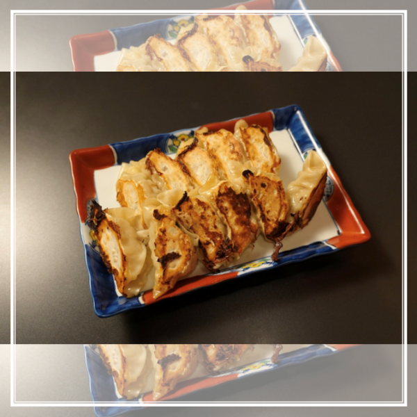 ≪餃子と中華で、ちょっと一杯。≫