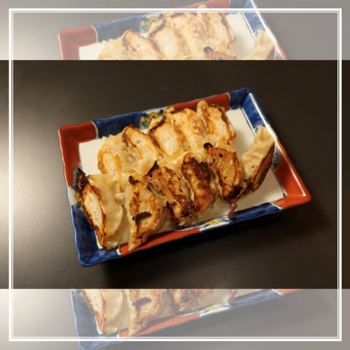 ≪餃子と中華で、ちょっと一杯。≫