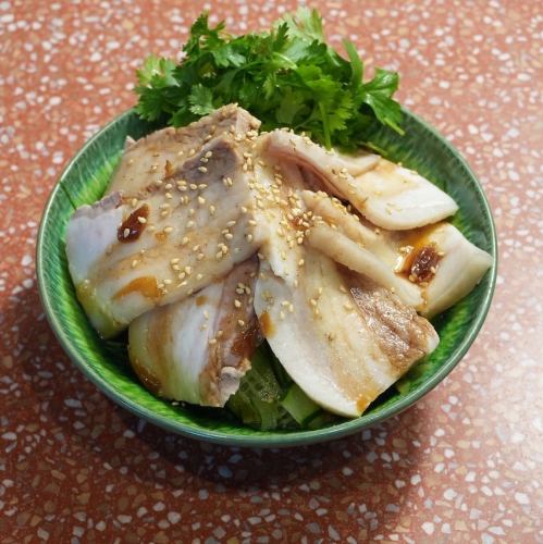 雲白肉(ウンパイロー)