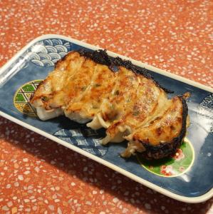 焼餃子 4コ