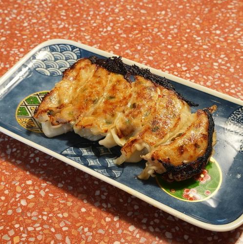 焼餃子 4コ