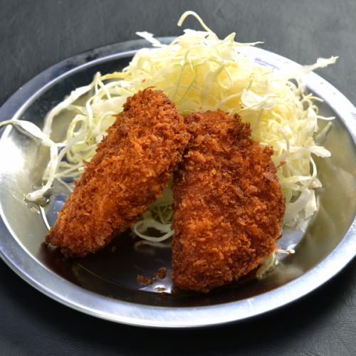 Thick-cut hot cutlet