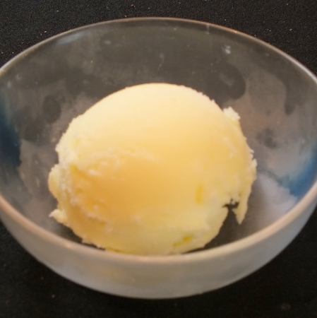 Vanilla Icecream