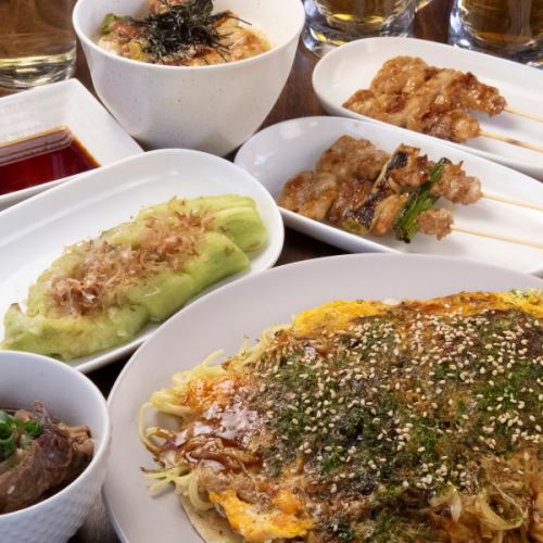 家族で楽しむ鉄板焼き