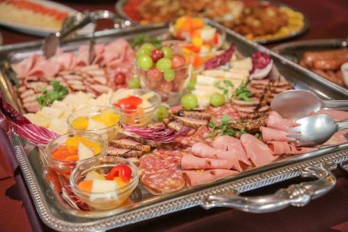 You can enjoy a wide variety of dishes in a restaurant that suits various occasions♪