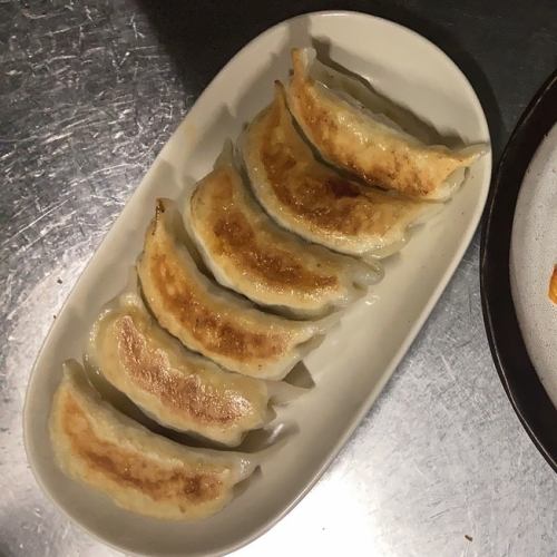 焼ぎょうざ
