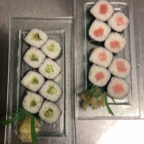 鉄火巻