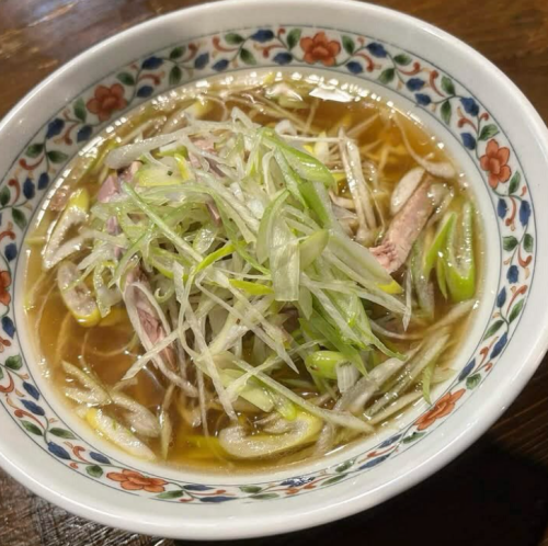 ◆こだわりの〆らーめん！