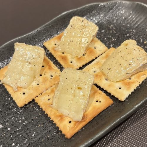 炭火焼カマンベール
