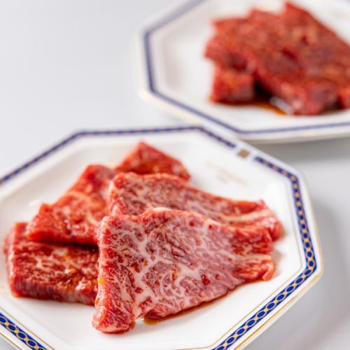 厳選和牛を堪能◎