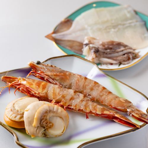 食事を彩る一品料理♪