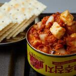 ツナ韓クラッカー