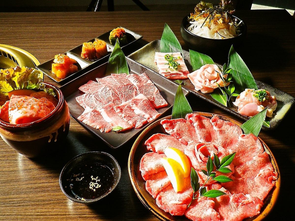 座敷があるのでハイハイ赤ちゃんも安心！