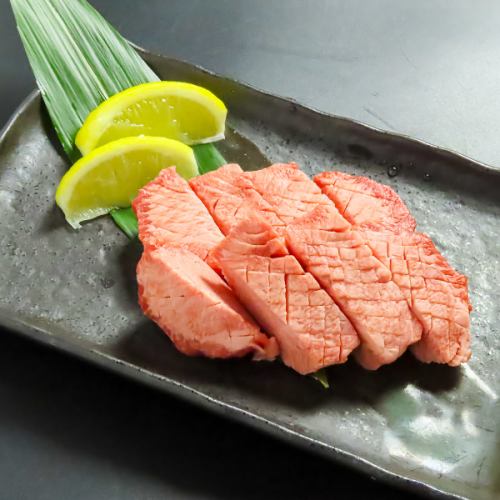 限定厚切り特選上塩タン