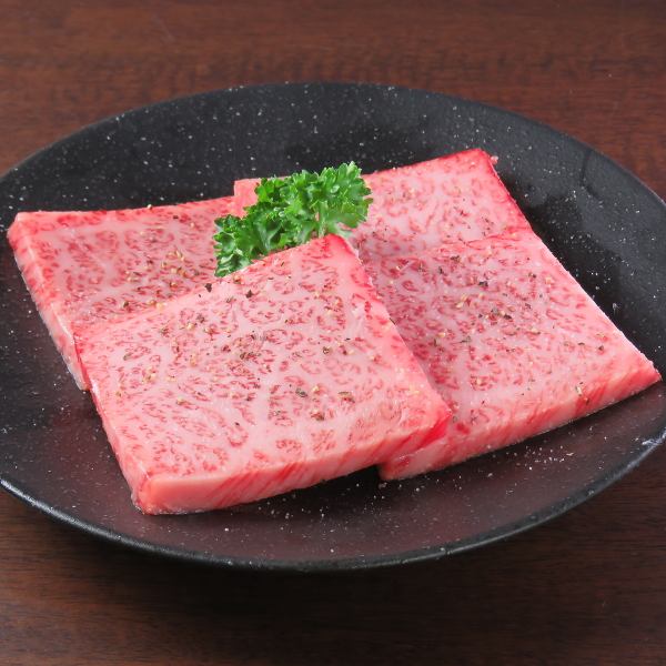 【こだわりのロース！薄切り・厚切り承ります】ロース1,100円～3,300円(税込)