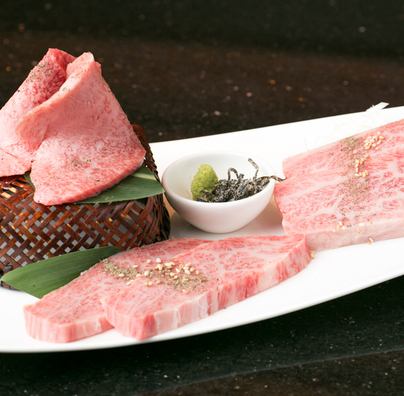 ◆ Japanese black beef and good quality meat ◆